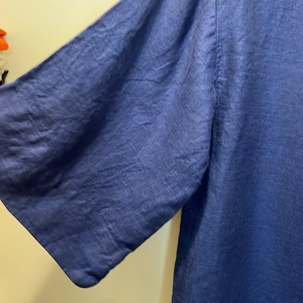 Banana Republic Navy Blue Mini Dress - Picture 12 of 12